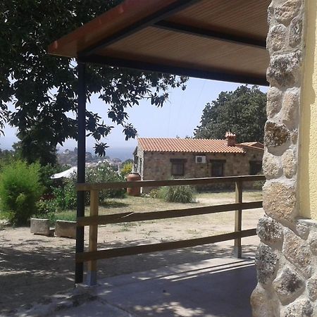 El Majano Guest House Montánchez Exterior foto
