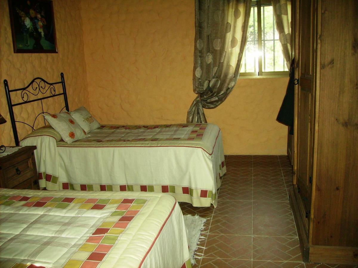 El Majano Guest House Montánchez Exterior foto