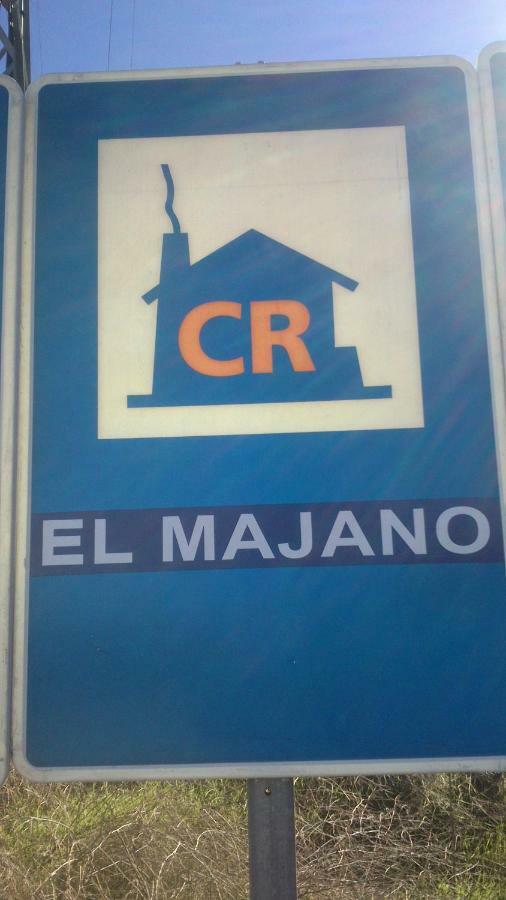 El Majano Guest House Montánchez Exterior foto