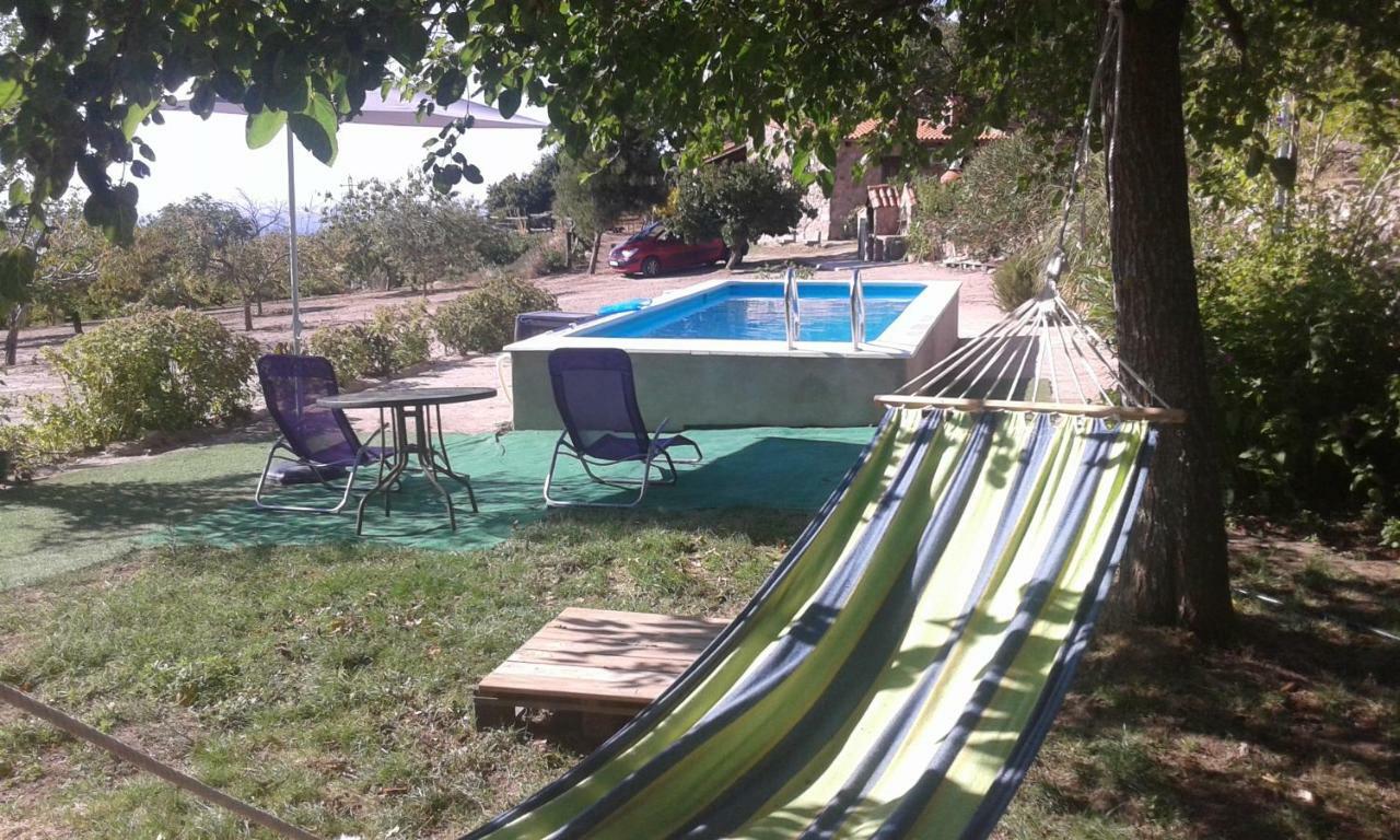 El Majano Guest House Montánchez Exterior foto